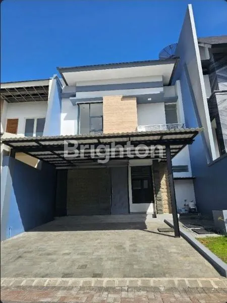 image RUMAH BARU GRESS 2 LANTAI PALM BEACH MINIMALIS SIAP HUNI DEKAT KENJERAN ITS DHARMAHUSADA MANYAR KERTOARJO KERTAJAYA INDAH (1)