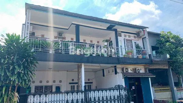 image DI JUAL RUMAH+RUKO KUALITAS KERAJAAN SIAP HUNI DI BOJONG GEDE, 10 MENIT KE STASIUN BOJONG GEDE, 5-10 MENIT KE SEKOLAH & FASILITAS PENDIDIKAN, 5 MENIT KE PASAR TRADISIONAL & MINIMARKET  (1)