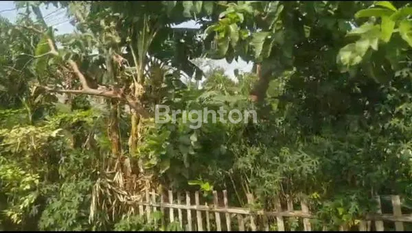 LAHAN DI MUSTIKA JAYA BEKASI