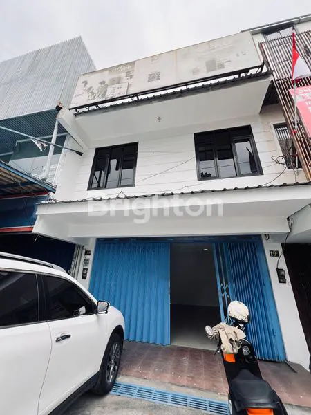 image RUKO STRATEGIS RAYA KUPANG JAYA, 3 LANTAI, LEBAR 6- BARU RENOVASI, SURABAYA BARAT (1)