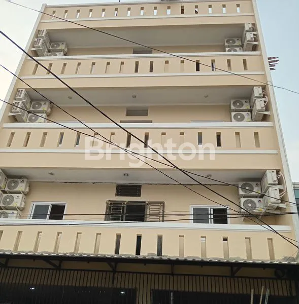 BRAND NEW BANGUNAN KOST JADI BULAN JUNI 2025\N\\UD83D\\UDCCDTANJUNG DUREN - *BELAKANG MALL CENTRAL PARK*\N FULL 100%