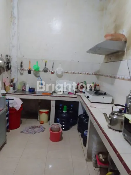 image RUMAH 3 LANTAI STRATEGIS DI PORIS, 4KT, SHM, SIAP KPR (5)