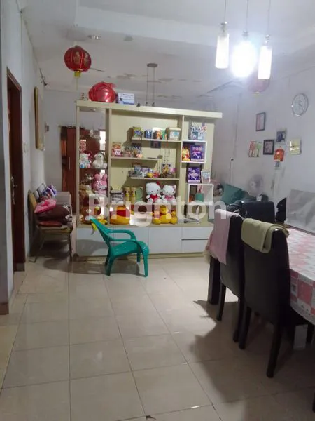 image RUMAH 3 LANTAI STRATEGIS DI PORIS, 4KT, SHM, SIAP KPR (4)