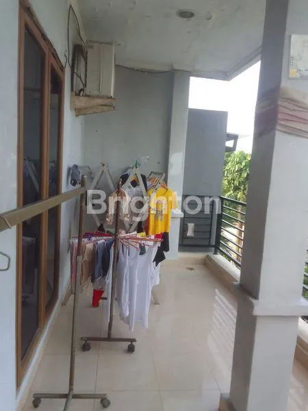 image RUMAH 3 LANTAI STRATEGIS DI PORIS, 4KT, SHM, SIAP KPR (6)