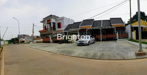 RUMAH GABUNG COCOK BUAT TEMPAT TINGGAL ATAU USAHA DI KOTA DEPOK