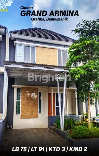 image RUMAH BANYUMANIK CANTIK BISA DIJUAL DAN JUGA SEWA (1)