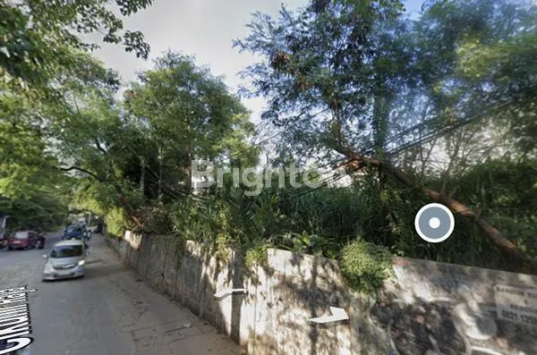 DISEWAKAN : TANAH PREMIUM DI JALAN RAYA JATIASIH/ CIKUNIR, BEKASI. (LK 50 MTR EXIT TOL JORR)