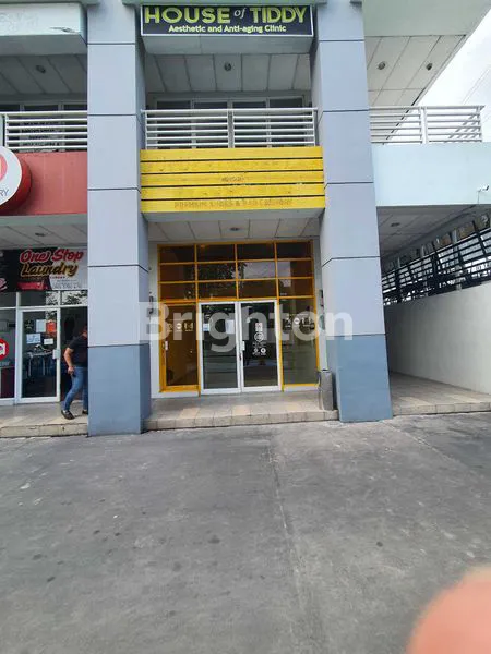 image RUKO HOOK ( POJOK ) DI  APARTEMEN METROPOLIS HADAP NOL JALAN RAYA TENGGILIS SURABAYA (1)