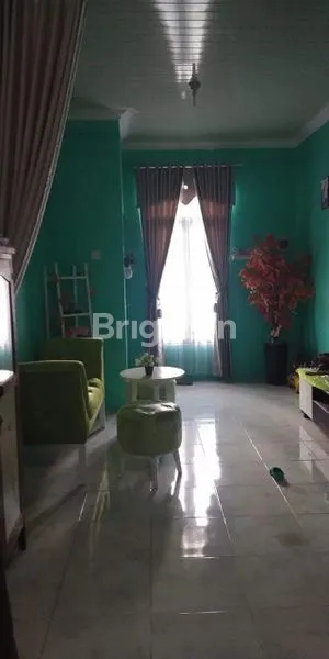 image 12 MENIT DARI BANDARA RUMAH DALAM PERUMAHAN DEKAT SMAN 5 (1)