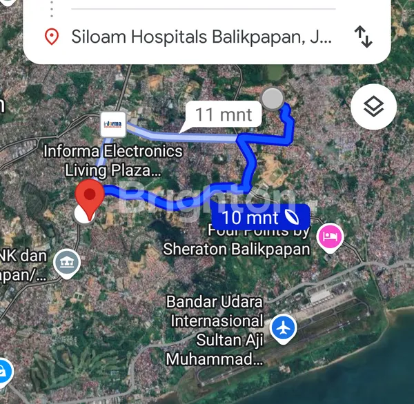 image 12 MENIT DARI BANDARA RUMAH DALAM PERUMAHAN DEKAT SMAN 5 (5)