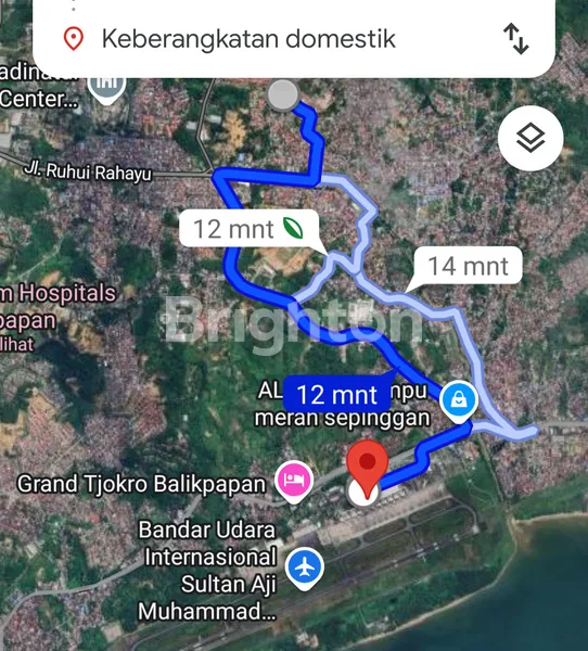 image 12 MENIT DARI BANDARA RUMAH DALAM PERUMAHAN DEKAT SMAN 5 (4)