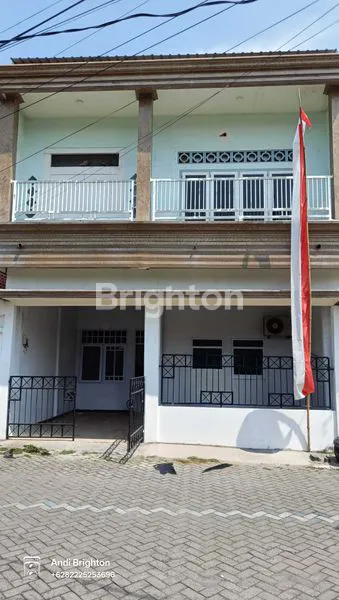 image RUMAH SIAP HUNI 3 LANTAI DI CANDI JOMBANG (1)