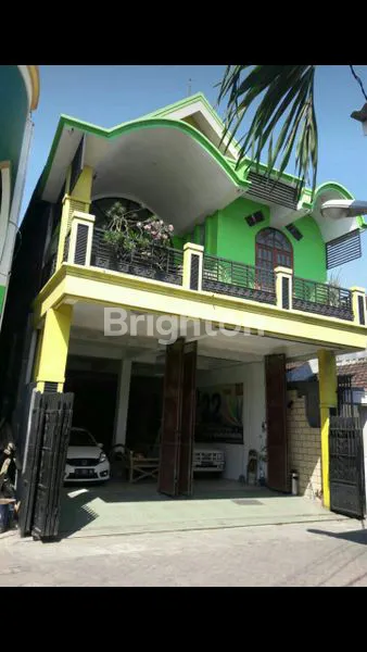 image DI JUAL RUMAH JL. TAMBAK ASRI SURABAYA (1)