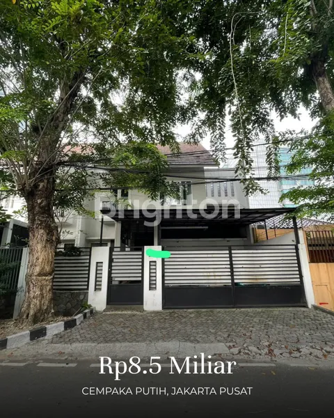 image CENTRAL JAKARTA, CENTRAL LIFE, RUMAH EKSKLUSIF JAKARTA PUSAT (1)