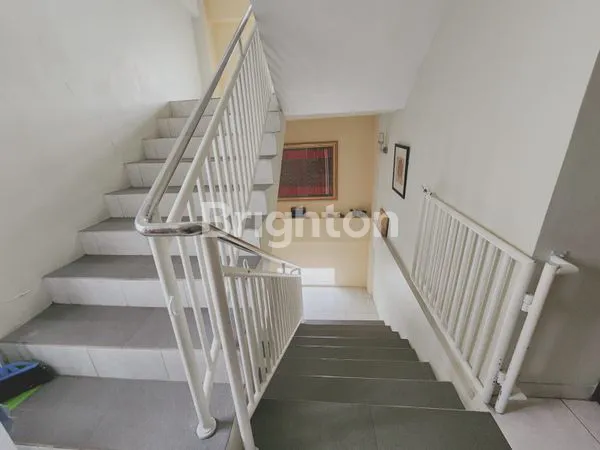 image RUMAH 4 LANTAI DI CANGGU COCOK UNTUK RUMAH, OFFICE DAN COMMERCIAL SPACE (3)