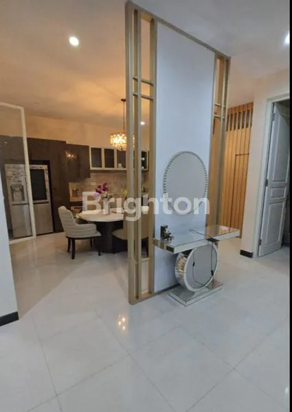 image RUMAH MEWAH FULL FURNISH 2 LANTAI DI MULYOSARI PREMIUM AREA (2)