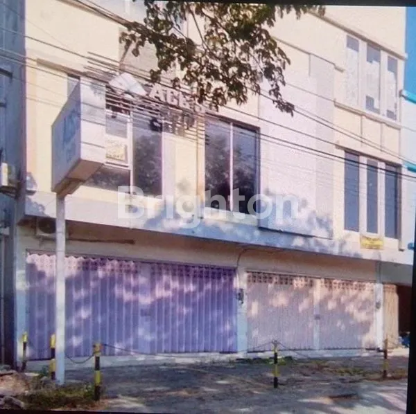 DIJUAL RUKO DEPAN ALAM GALAXY