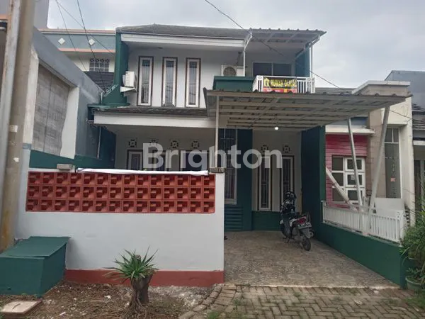 image DI JUAL RUMAH MEWAH SIAP HUNI DI GUNUNG PUTRI, CIBUBUR JUNCTION 10-15 MENIT, 15-20 MENIT KE AEON MALL CIBUBUR, 5-10 MENIT KE TOL JAGORAWI (1)