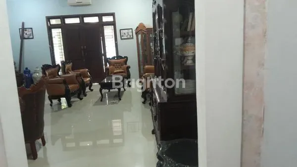 image RUMAH 1 LANTAI SIAP HUNI DI KENDANGSARI RUNGKUT LUAS 330 FULL FURNISHED DEKAT KAMPUS UBAYA  (8)