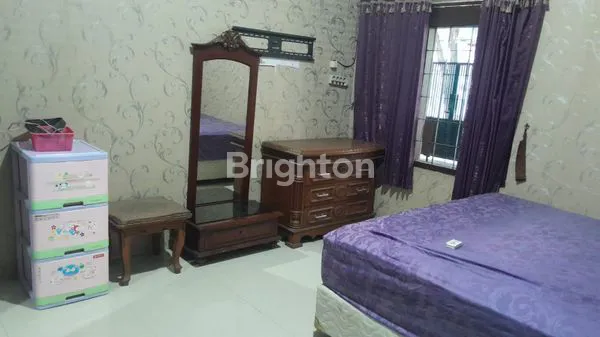 image RUMAH 1 LANTAI SIAP HUNI DI KENDANGSARI RUNGKUT LUAS 330 FULL FURNISHED DEKAT KAMPUS UBAYA  (5)