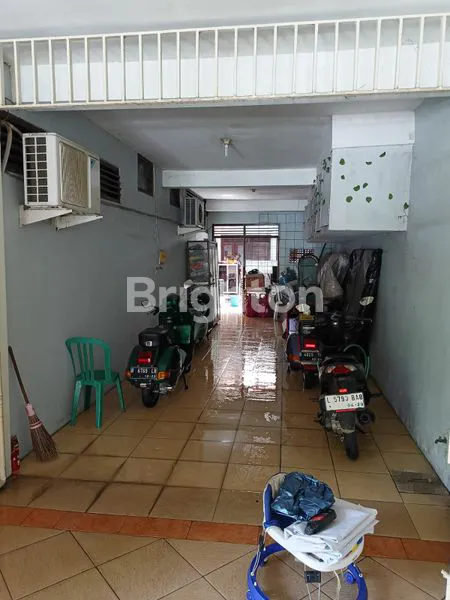 image RUMAH 1 LANTAI SIAP HUNI DI KENDANGSARI RUNGKUT LUAS 330 FULL FURNISHED DEKAT KAMPUS UBAYA  (7)