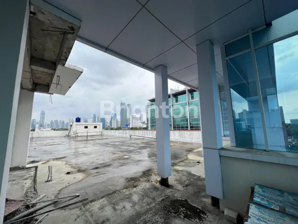 DIJUAL GEDUNG DI WAHID HASYIM