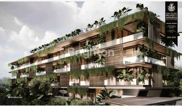 image STUDIO APARTEMEN MEWAH DI LIMA BEACH DENGAN POOL & GARDEN VIEW - PERERENAN (1)