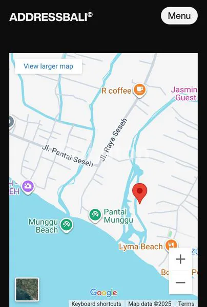 image STUDIO APARTEMEN MEWAH DI LIMA BEACH DENGAN POOL & GARDEN VIEW - PERERENAN (7)