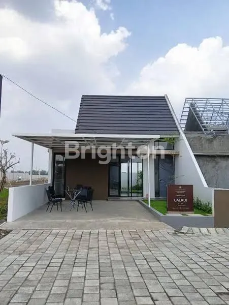 image PUNYA RUMAH MODERN DI SUKODONO, MULAI 500 JUTAAN AJA!  (2)