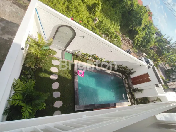 image VILLA MODERN DENGAN PRIVATE POOL DI LOKASI PREMIUM CANGGU  (5)