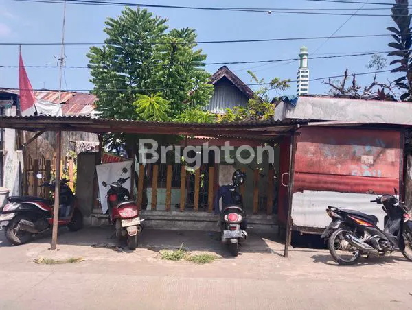 image RUMAH KLASIK PREMIUM 495M² DI JL. TANJUNG ALANG, MAKASSAR (1)