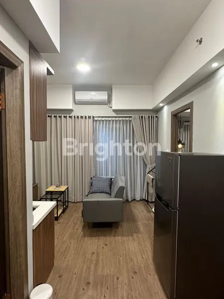 APARTEMEN ROYAL HEIGHTS TAJUR BOGOR FULLY FURNISHED SIAP HUNI