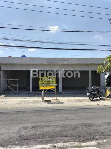 image TOKO BARU DI CANGGU - LOKASI STRATEGIS (1)