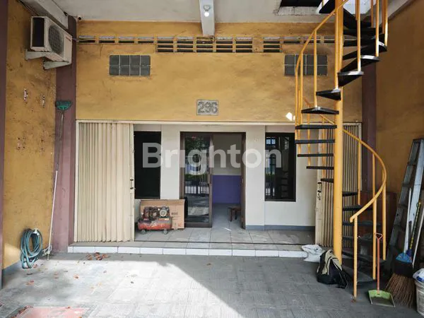 image SEWA RUKO 6 X 15 1 LANTAI JL. SUPRIYADI RAYA (2)