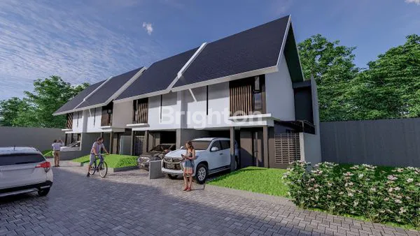 RUMAH MURAH KOPO BISA KPR 900 JT