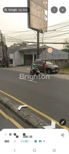 image DIJUAL CEPAT RUKO PINGGIR JALAN RAYA BOGOR (2)