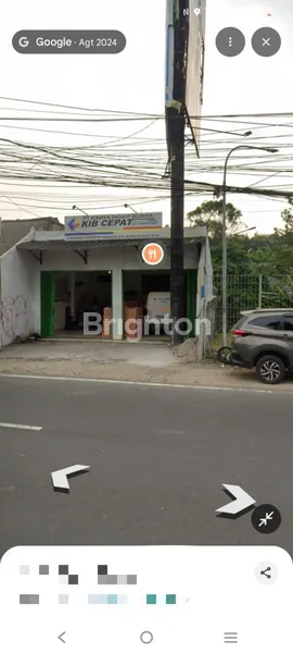 image DIJUAL CEPAT RUKO PINGGIR JALAN RAYA BOGOR (3)