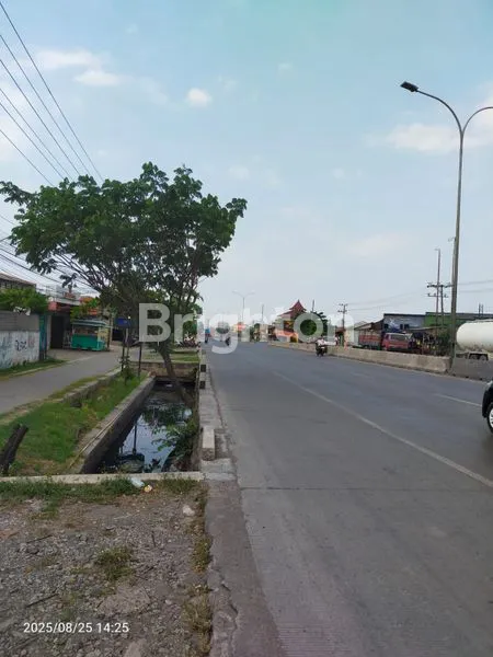 image TANAH STRATEGIS DI KALIGAWE RAYA AKSES TRUCK TRONTON  (1)