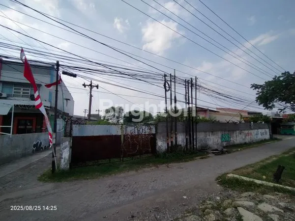 image TANAH STRATEGIS DI KALIGAWE RAYA AKSES TRUCK TRONTON  (3)