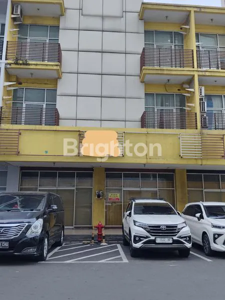 RUKO GANDENG LUAS. NYAMAN DAN STRATEGIS DI SEASON CITY