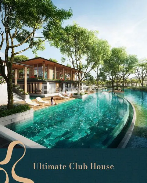 image RUMAH MEWAH VIEW DANAU – SOULTAN ISLAND,THE BEST LOCATION AND FACILITY SUMARECON (2)