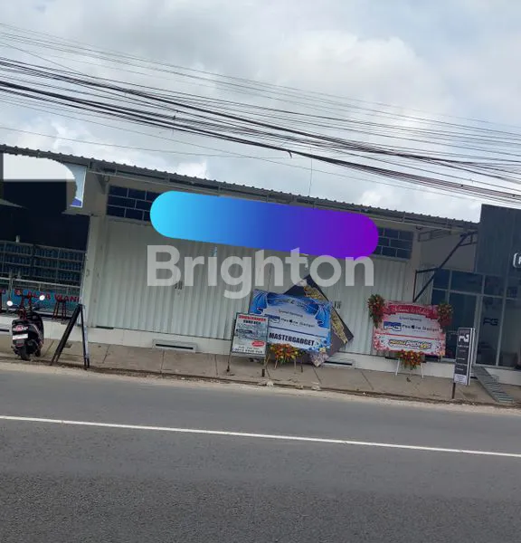 RUKO STRATEGIS AREA SEKOLAH DI TULUNGAGUNG