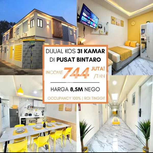 image RUMAH KOS EKSKLUSIF BINTARO JAKARTA SELATAN (1)