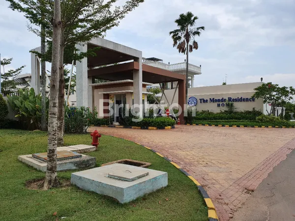 image JUAL THE MONDE RESIDENCE - HUNIAN NYAMAN DI SEKITAR BATAM CENTRE (1)