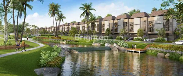 image PRIVASI DAN PRESTISE DI PECATU BALI - VILLA MEWAH DITENGAH LAPANGAN GOLF (4)