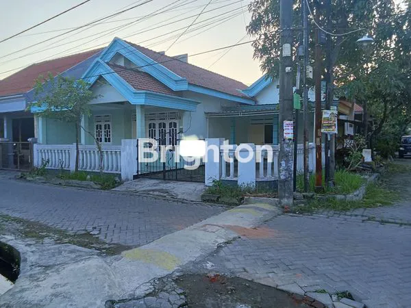 Gambar Property 800 JT-AN, RUMAH HOOK SIAP HUNI, PERUM TAWANG SARI PERMAI, SIDOARJO
