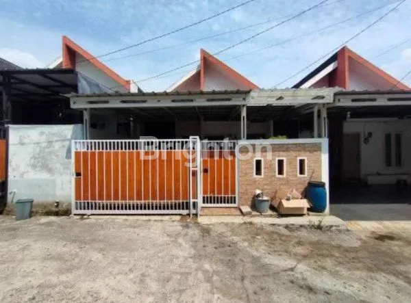 DIJUAL ATAU DISEWAKAN RUMAH NYAMAN SIAP HUNI