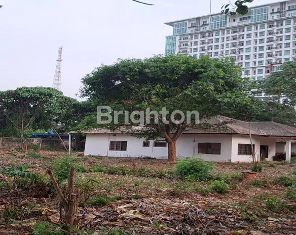 TANAH STRATEGIS DI KALIBATA JAKARTA SELATAN