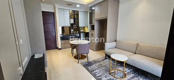 image *DIJUAL BU APARTEMEN PERMATA HIJAU SUITES* (1)