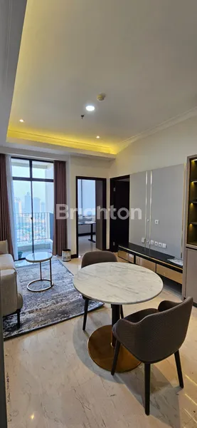 image *DIJUAL BU APARTEMEN PERMATA HIJAU SUITES* (2)